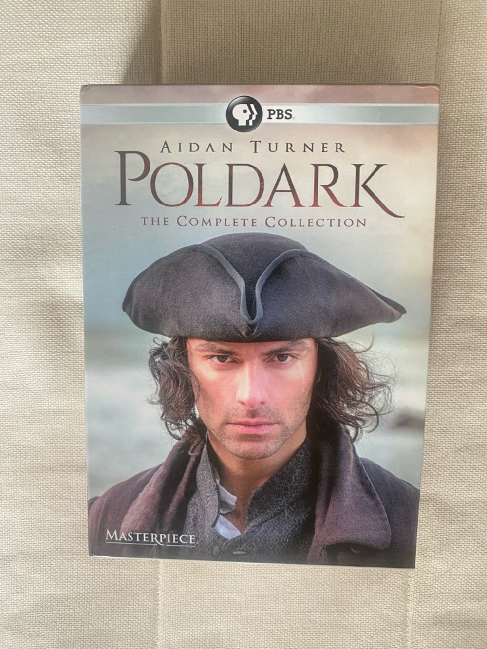 Poldark (Poldark: The Complete Collection) DVD - Aidan Turner